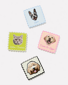 Fluffy Friends Custom Pet Coasters - Tart By Taylor