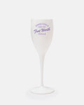 Fort Worth Champagne Flute (Set of 2)