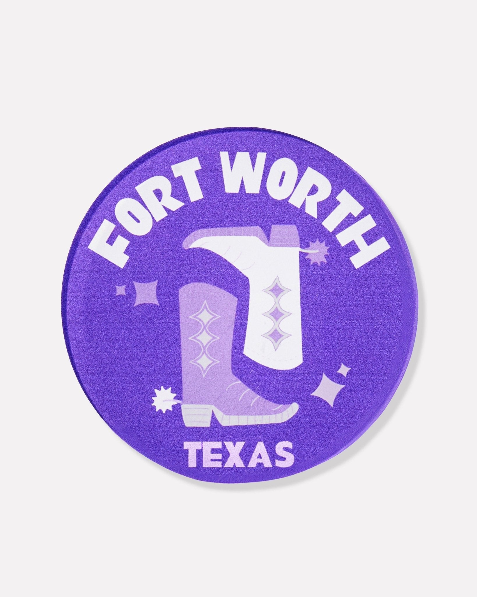 Fort Worth Coasters - Tart By Taylor