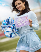 Fort Worth Small Tray | Tailgate Collection - Tart By Taylor