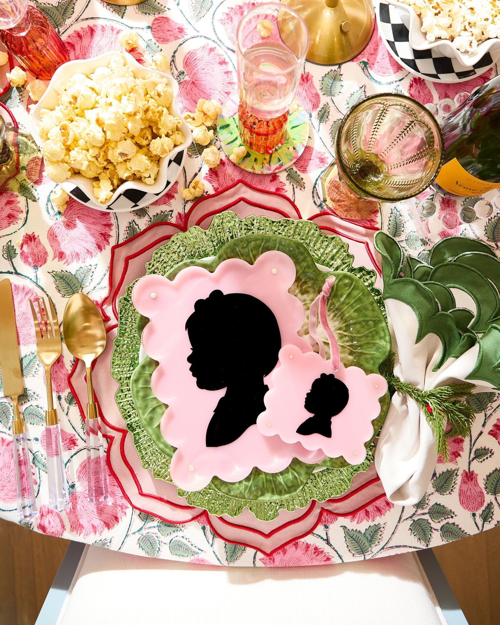 Framed Silhouette Bundle - Tart By Taylor