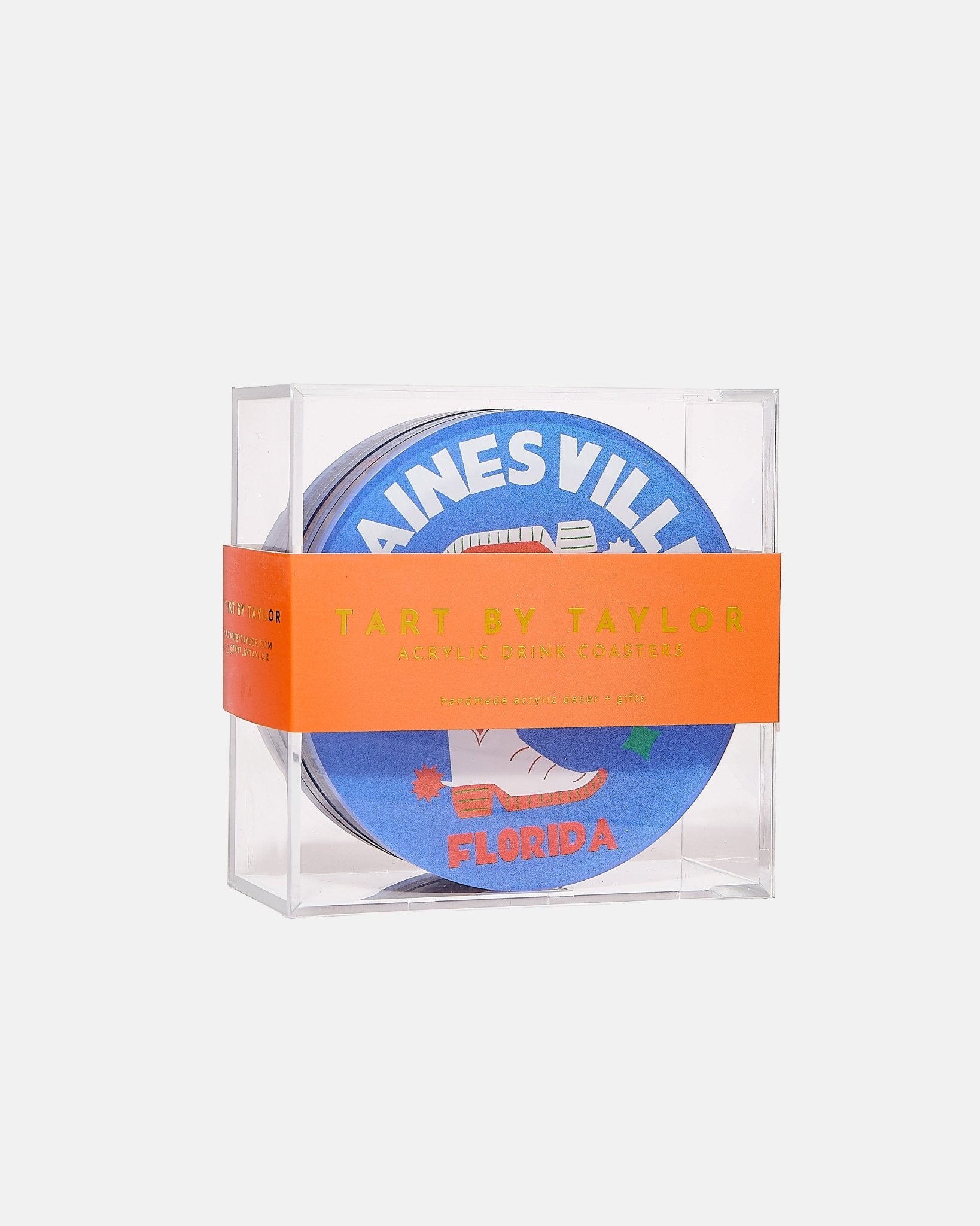 Gainesville Coasters - Tart By Taylor