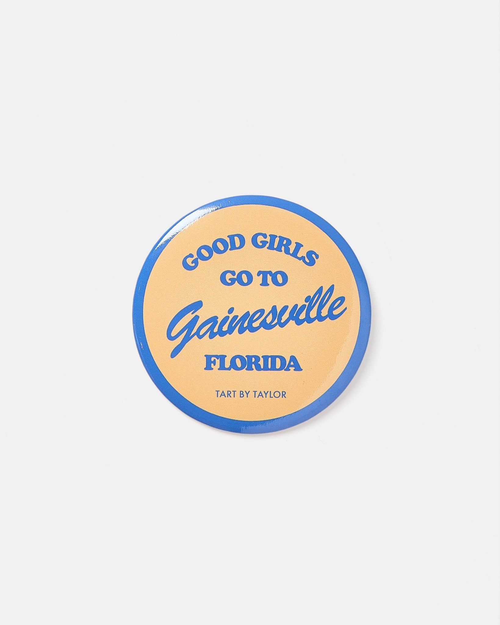 Gainesville Gameday Button - Tart By Taylor