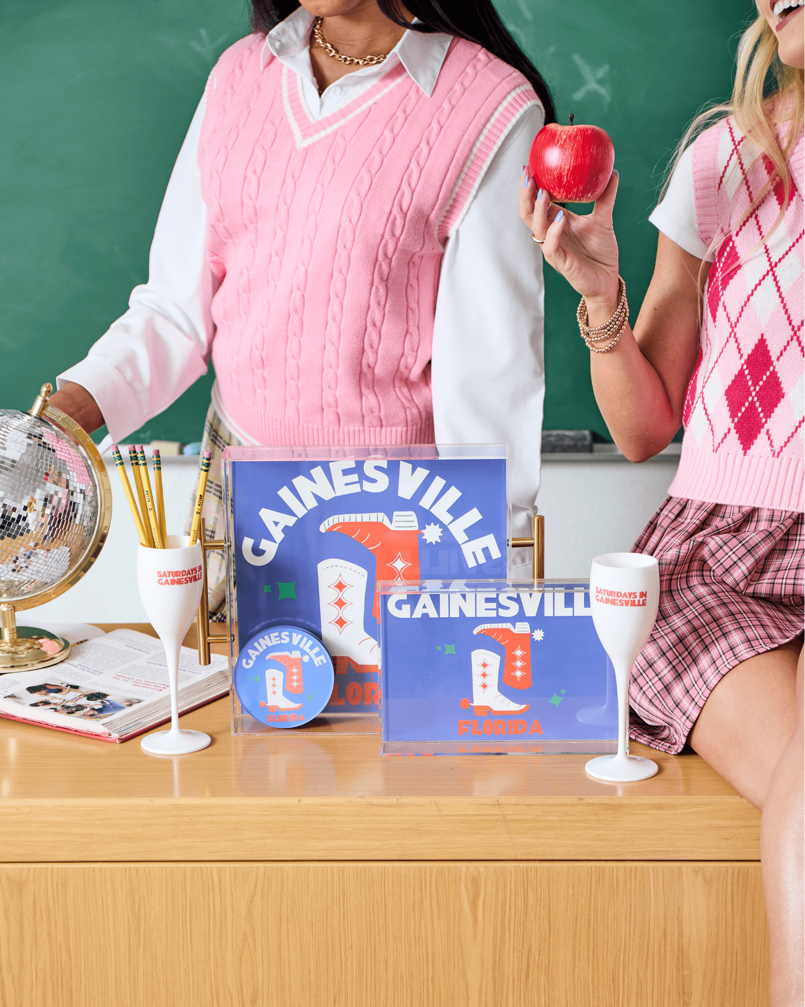 Gainesville Large Tray - Tart By Taylor