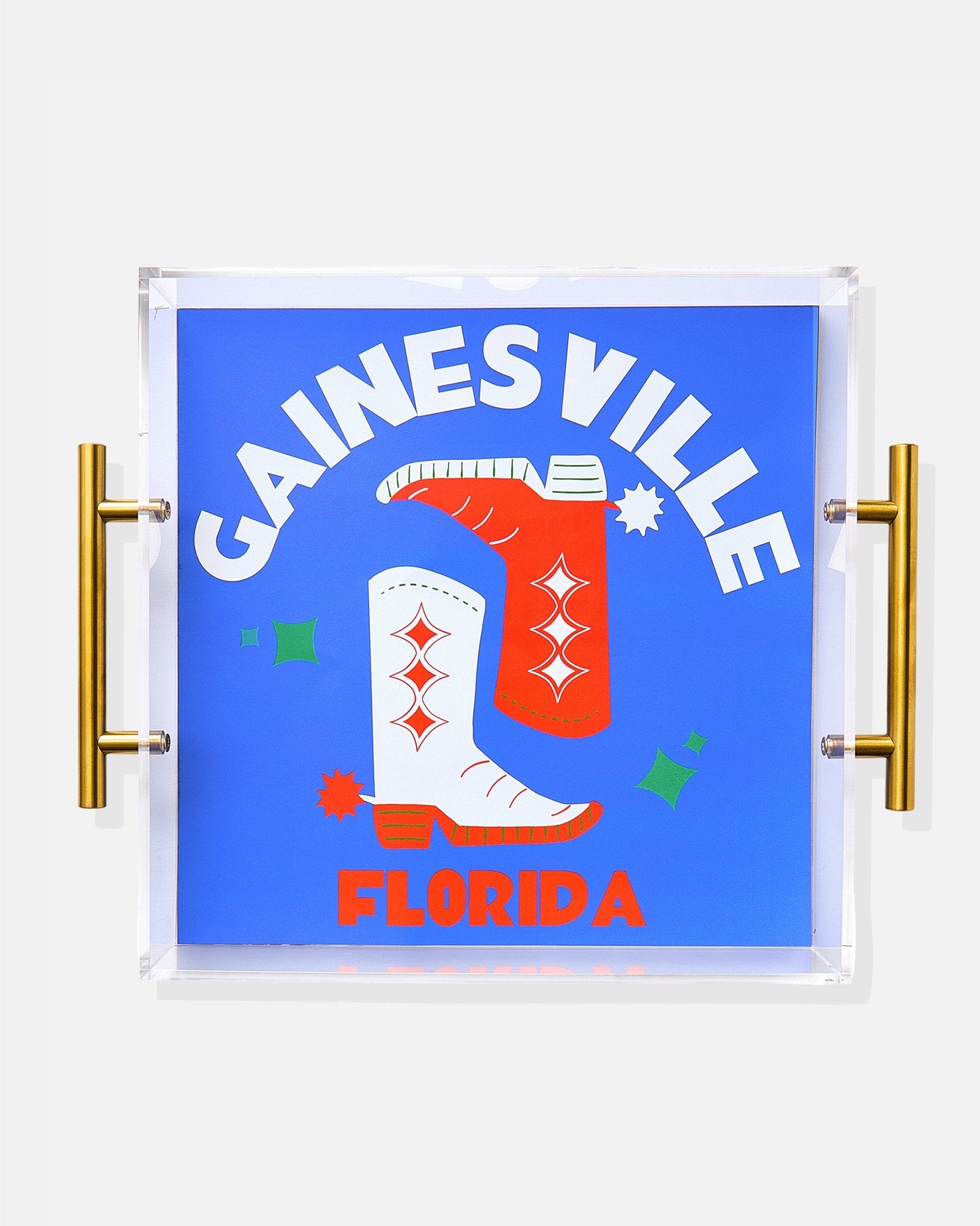 Gainesville Large Tray - Tart By Taylor