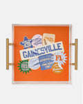 Gainesville Large Tray | Tailgate Collection