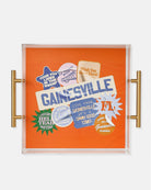 Gainesville Large Tray | Tailgate Collection - Tart By Taylor