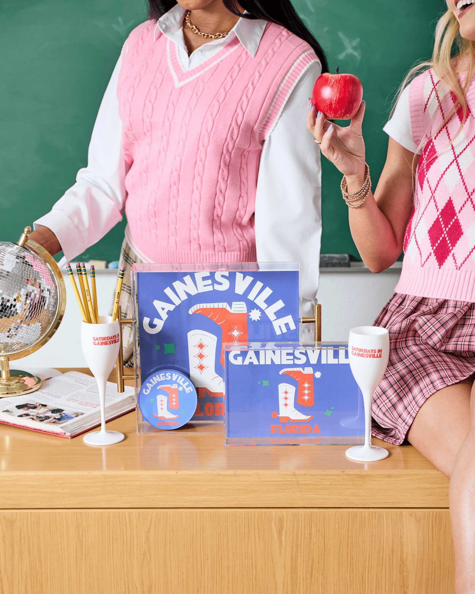 Gainesville Small Tray - Thumbnail 3