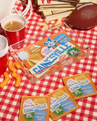 Gainesville Small Tray | Tailgate Collection - Tart By Taylor