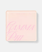 Gamma Phi Beta Coasters - Tart By Taylor