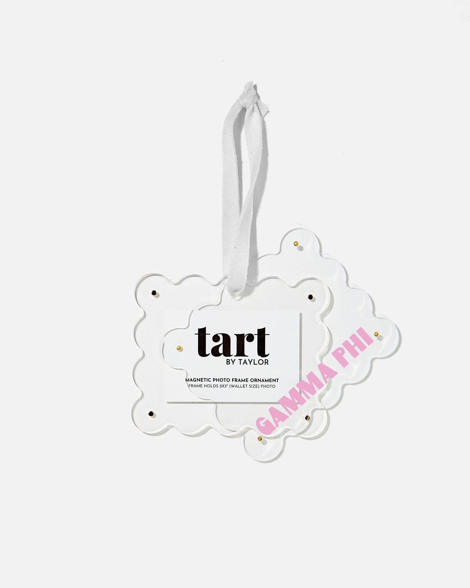 Gamma Phi Beta Frame Ornament - Thumbnail 3