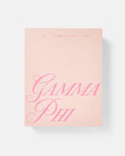 Gamma Phi Beta Keepsake Box - Tart By Taylor