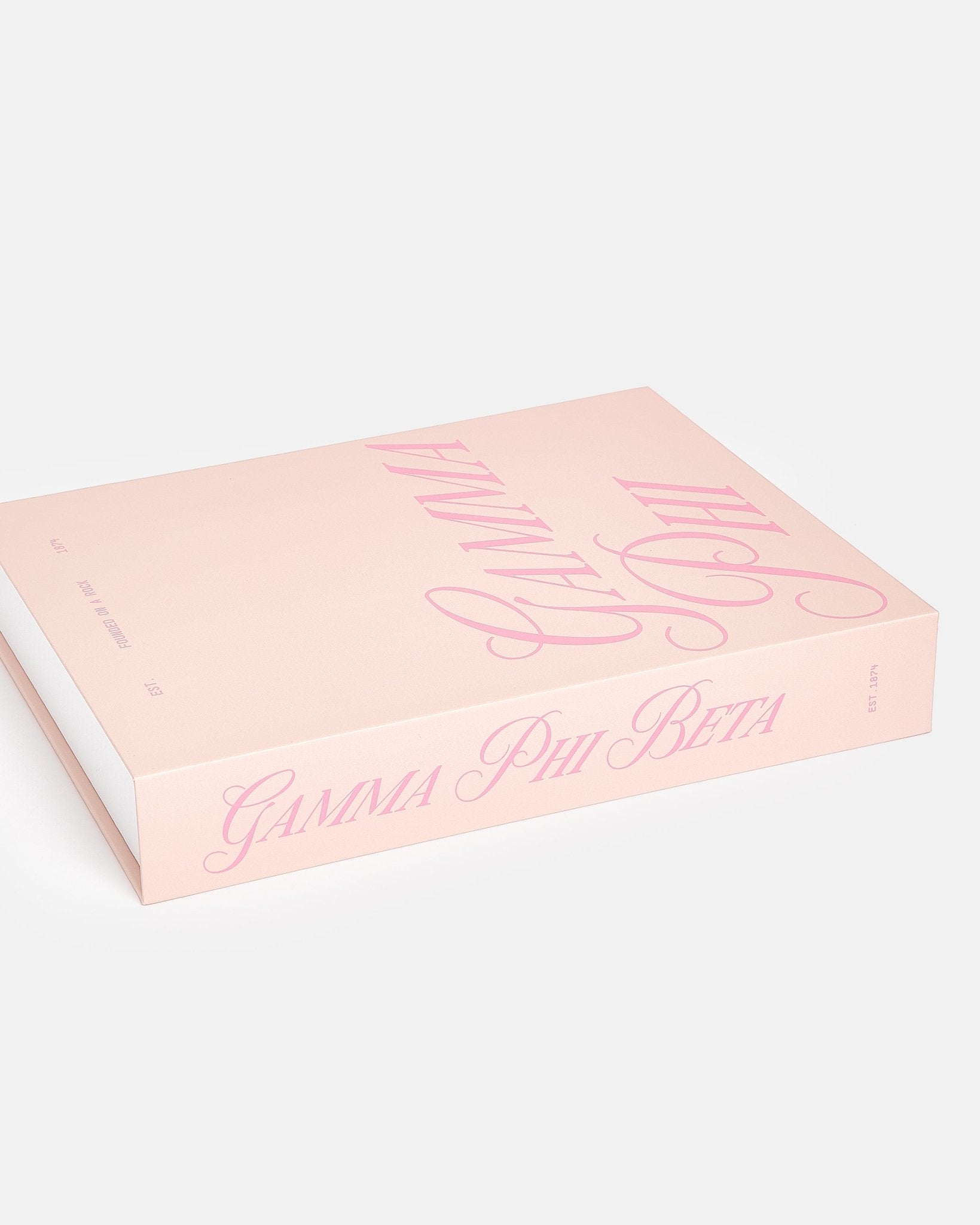 Gamma Phi Beta Keepsake Box - Tart By Taylor