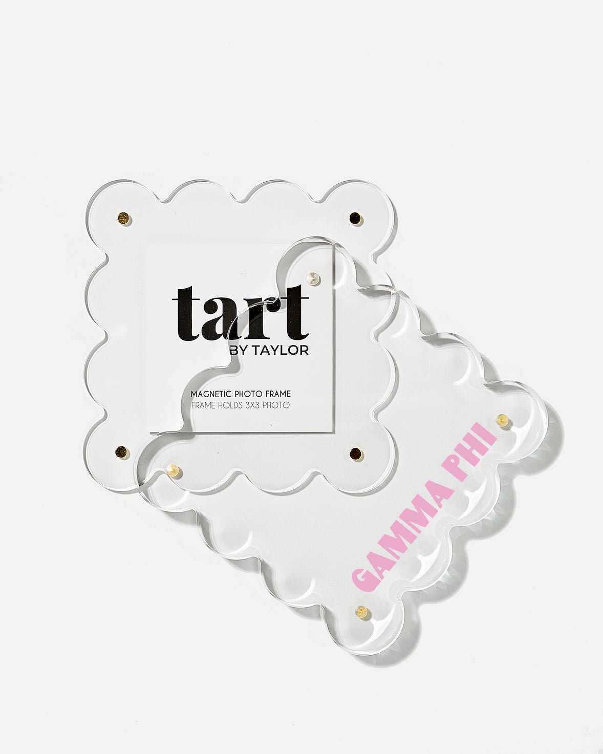 Gamma Phi Beta Mini Frame - Tart By Taylor