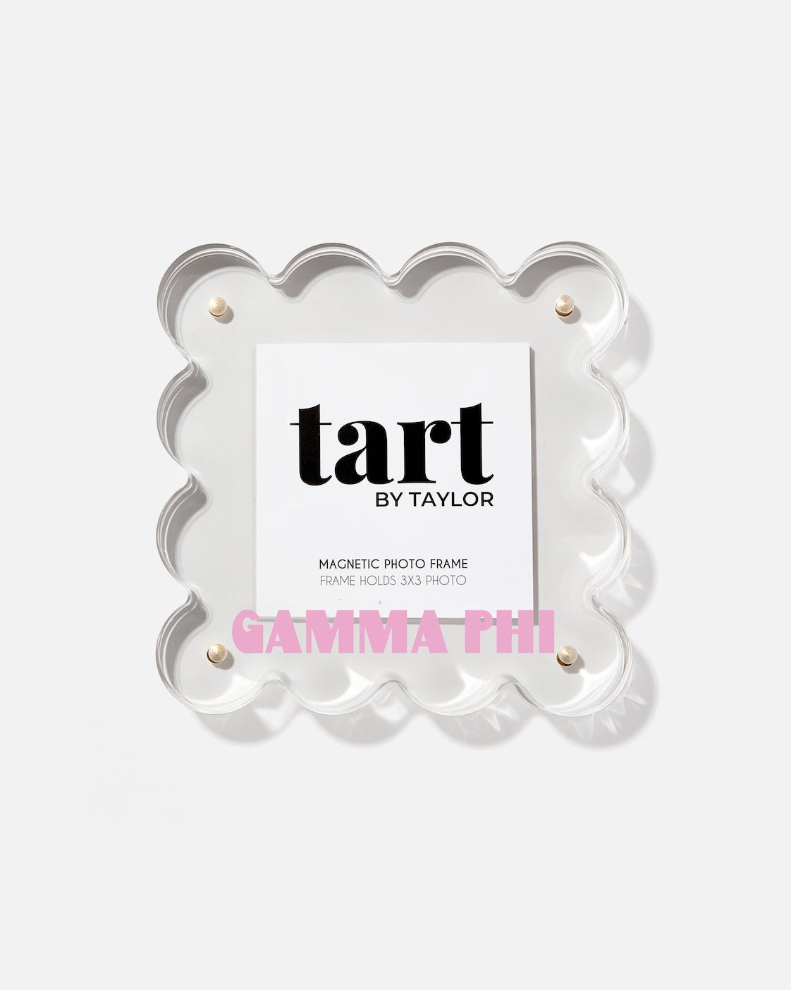 Gamma Phi Beta Mini Frame - Tart By Taylor