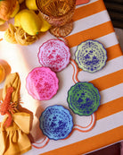 Garden Party Coasters | Set of 5 - Tart By Taylor