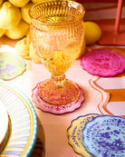 Garden Party Coasters | Set of 5 - Tart By Taylor
