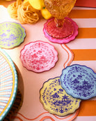 Garden Party Coasters | Set of 5 - Tart By Taylor