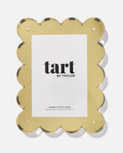 Gold Chrome Acrylic Picture Frame - Tart By Taylor