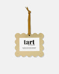 Gold Chrome Frame Ornament