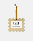 Gold Chrome Frame Ornament - Tart By Taylor