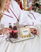 Gold Chrome Mini Acrylic Picture Frame - Tart By Taylor