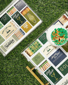 Golf Matchbook Small Tray - Tart By Taylor