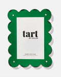 Green Chrome Acrylic Picture Frame