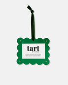 Green Chrome Frame Ornament - Tart By Taylor