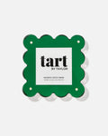 Green Chrome Mini Acrylic Picture Frame