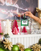 Green Frame Ornament - Tart By Taylor