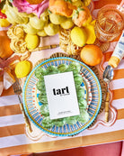 Green Marbled Acrylic Picture Frame - Tart By Taylor