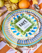 Green Marbled Mini Acrylic Picture Frame - Tart By Taylor