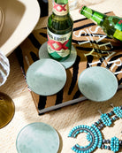 Hill Country Cowboys Coaster - Tart By Taylor