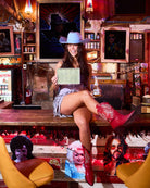 Hill Country Cowboys Small Tray - Tart By Taylor