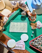 Hill Country Cowboys Small Tray - Tart By Taylor