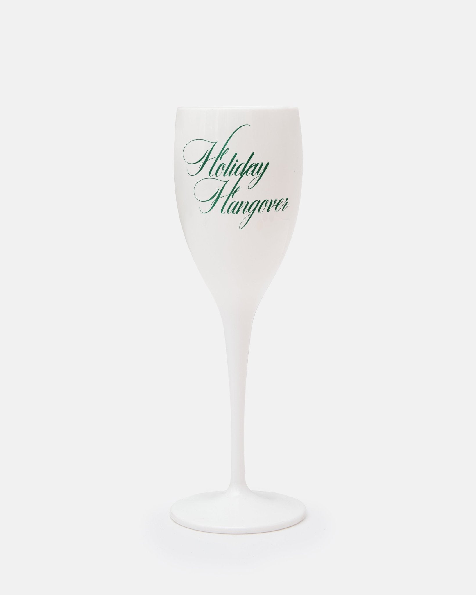 Holiday Hangover Flutes (Set of 2) - Tart By Taylor