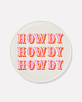 Howdy Coasters