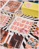 Howdy Coasters - Tart By Taylor