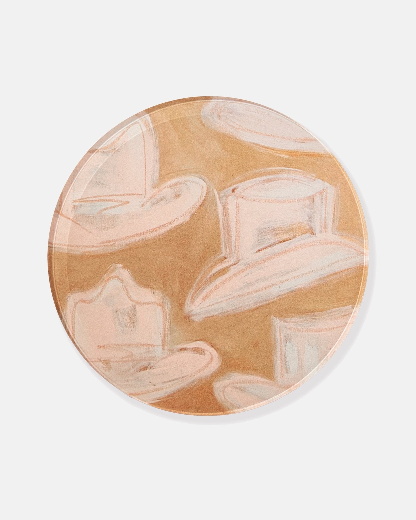 Howdy Cowboy Coaster - Tart By Taylor