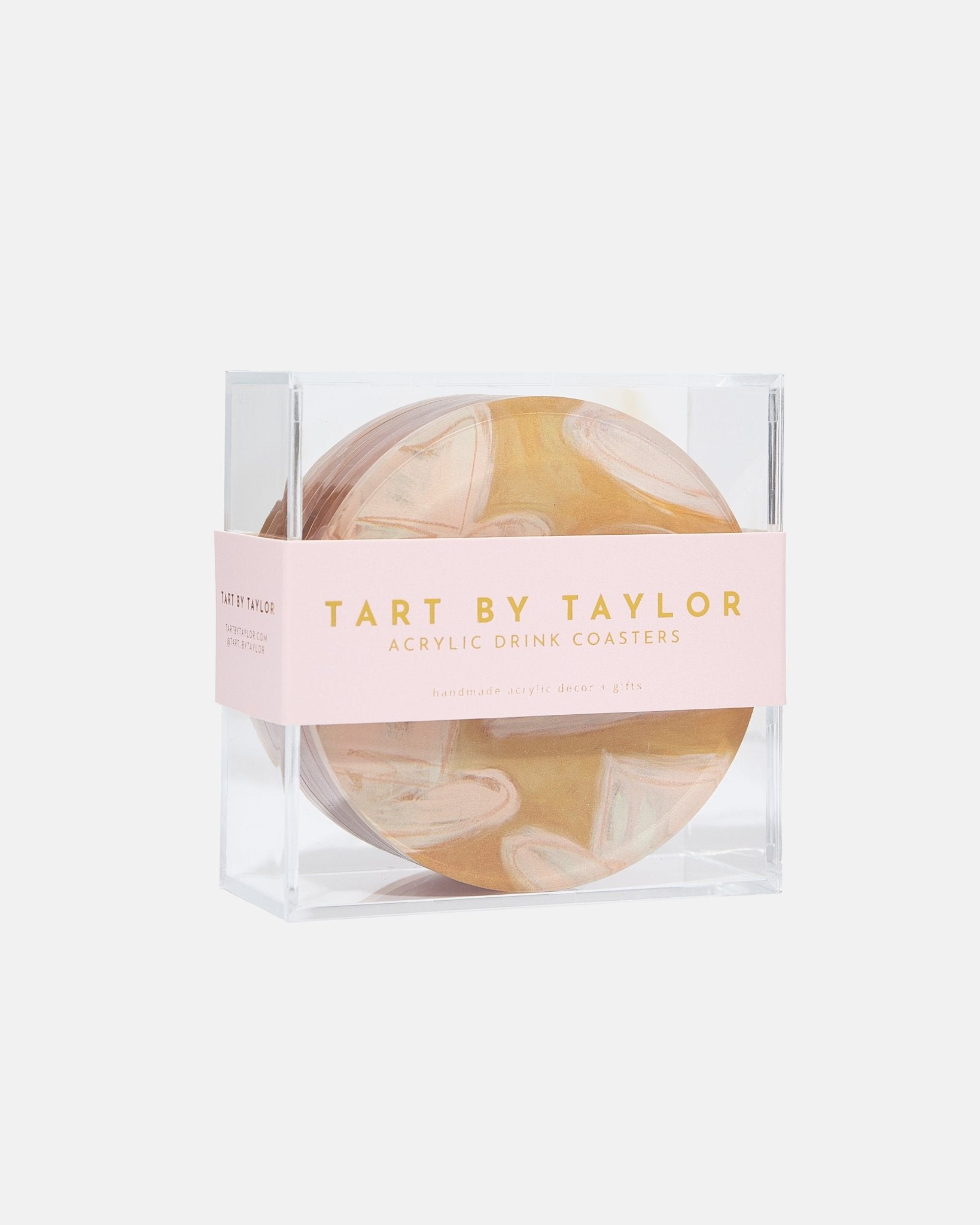 Howdy Cowboy Coaster - Tart By Taylor