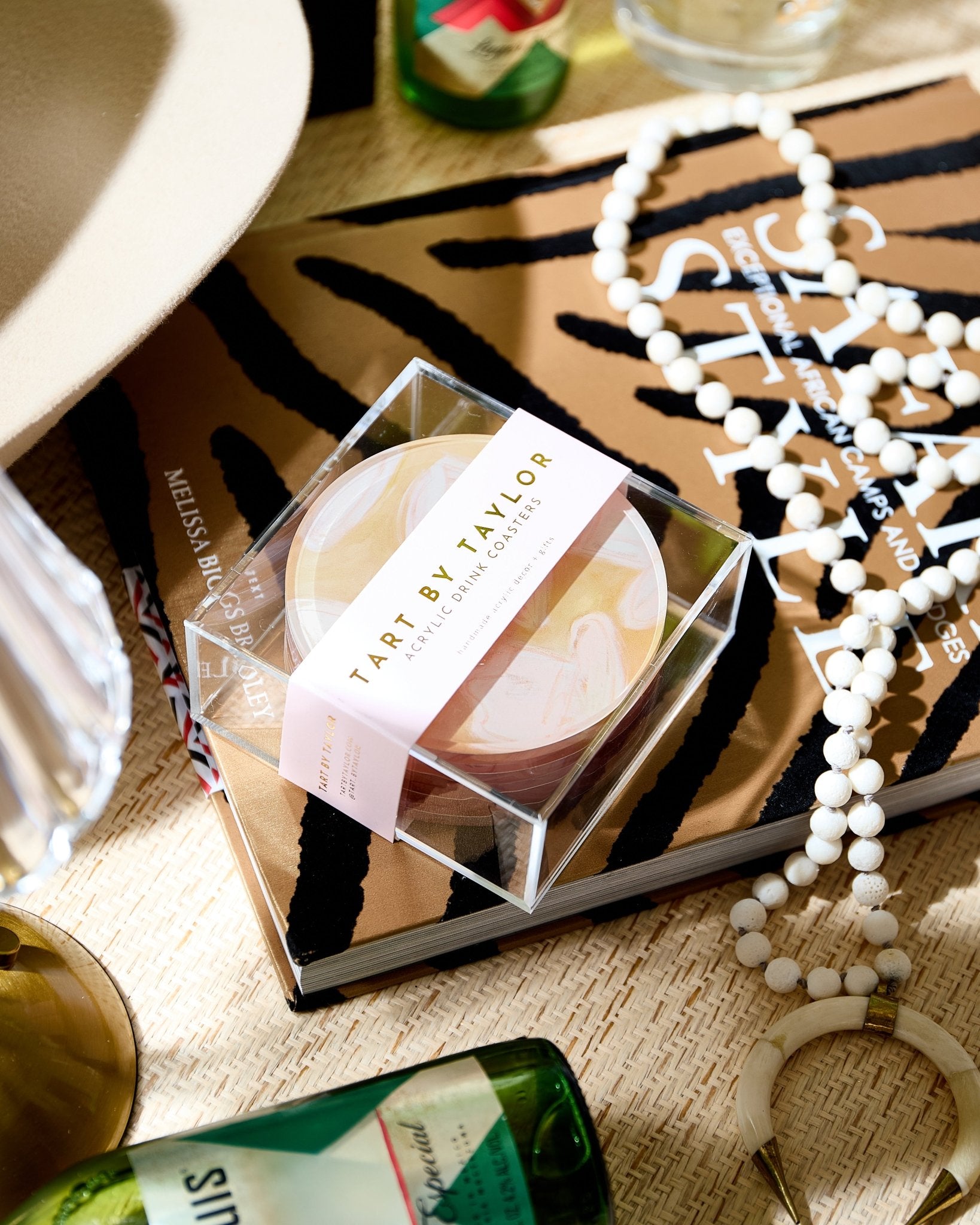 Howdy Cowboy Coaster - Tart By Taylor