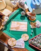 Howdy Cowboy Small Tray - Tart By Taylor