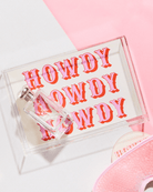 Howdy Small Tray - Tart By Taylor
