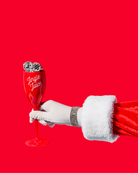 Jingle Juice Flutes (Set of 2) - Tart By Taylor