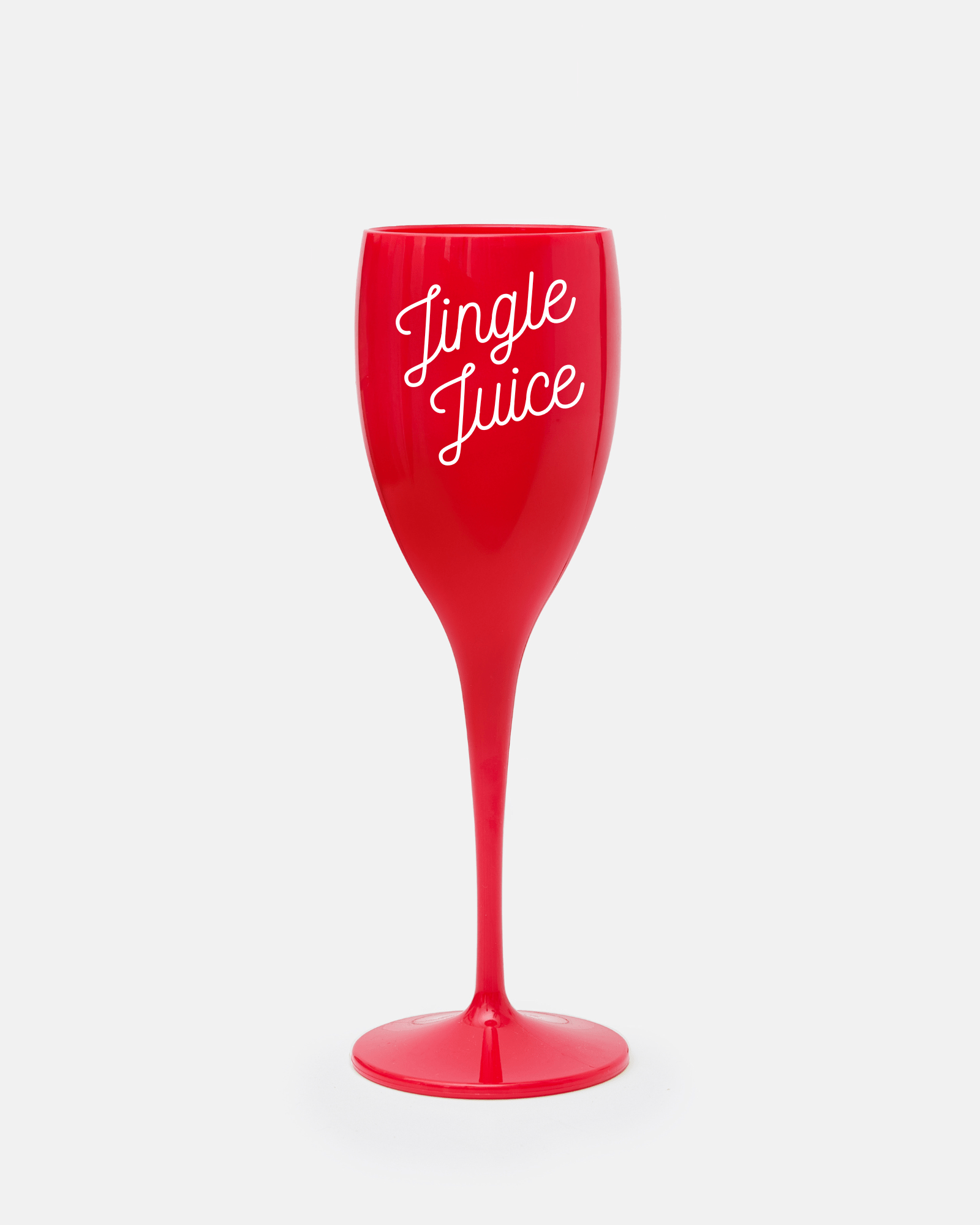 Jingle Juice Flutes (Set of 2) - Tart By Taylor