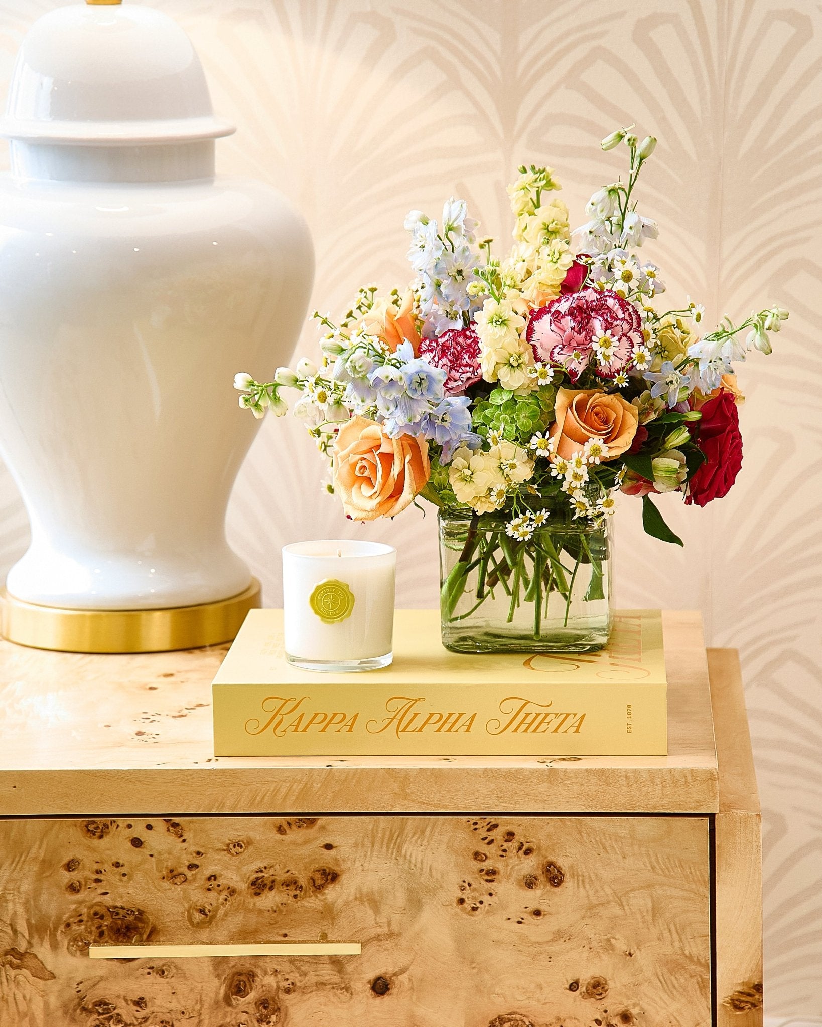 Kappa Alpha Theta Bundle - Tart By Taylor