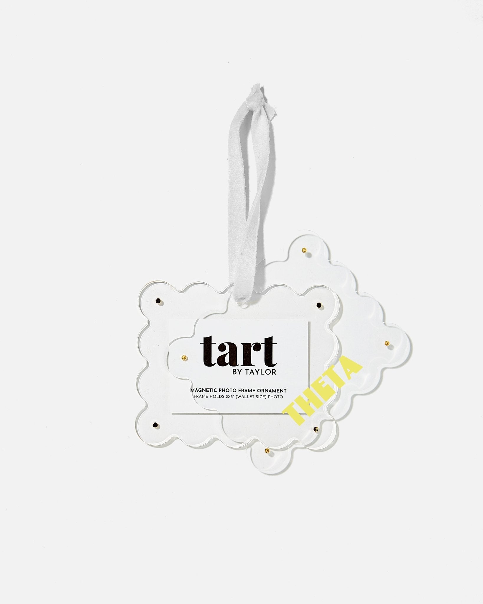 Kappa Alpha Theta Frame Ornament - Thumbnail 2
