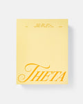 Kappa Alpha Theta Keepsake Box