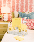 Kappa Alpha Theta Keepsake Box - Tart By Taylor